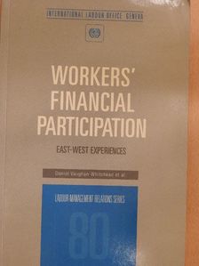 Workers' financial participation: East-West experiences [antikvár]