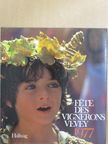 Beni Schalcher - Fete des Vignerons Vevey 1977 [antikvár]