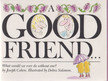 Joseph Cohen - A Good Friend [antikvár]