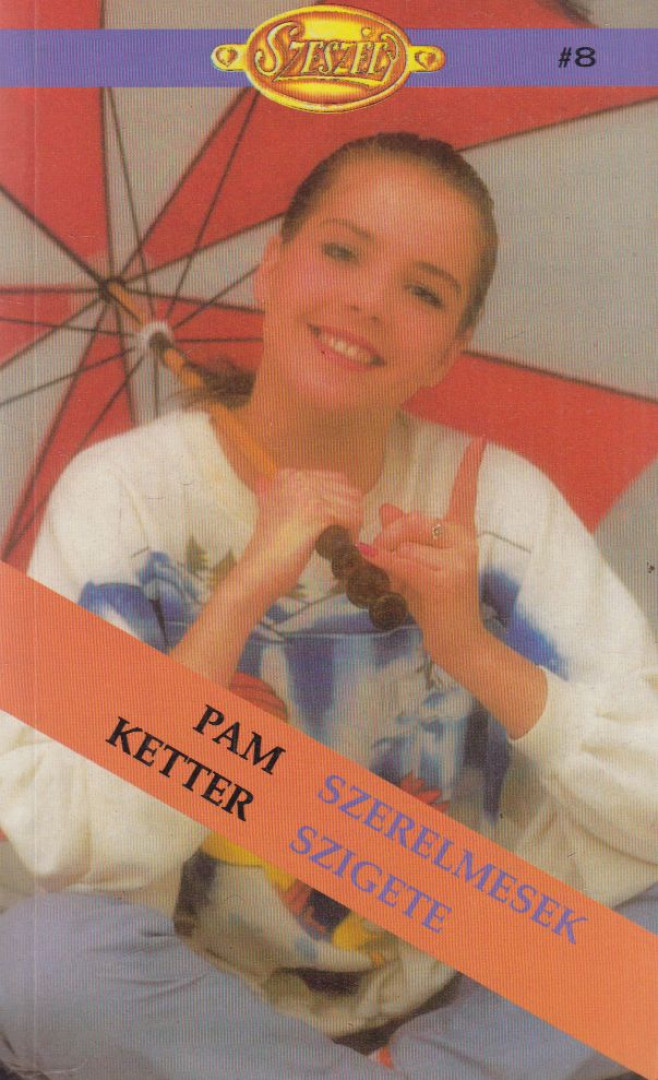 Ketter,Pam - Szerelmesek szigete [antikvár]