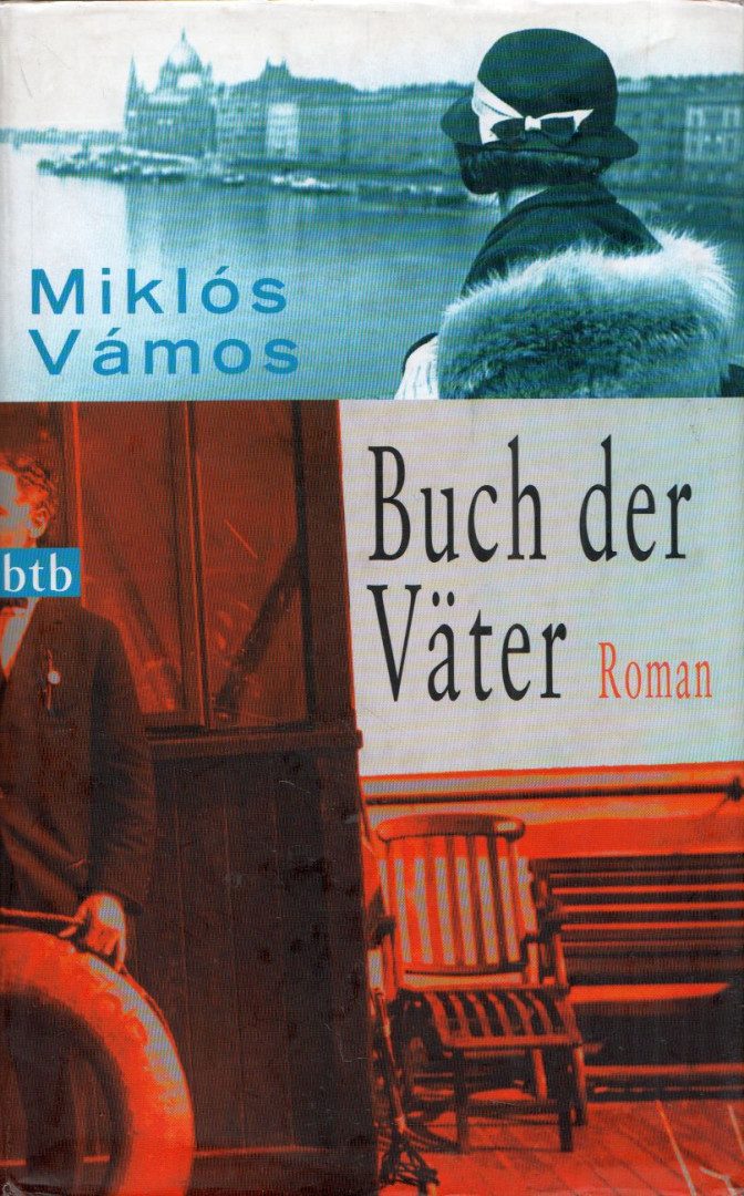 Vámos Miklós - Buch der Vater [antikvár]