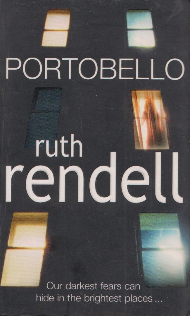 Ruth Rendell - Portobello [antikvár]