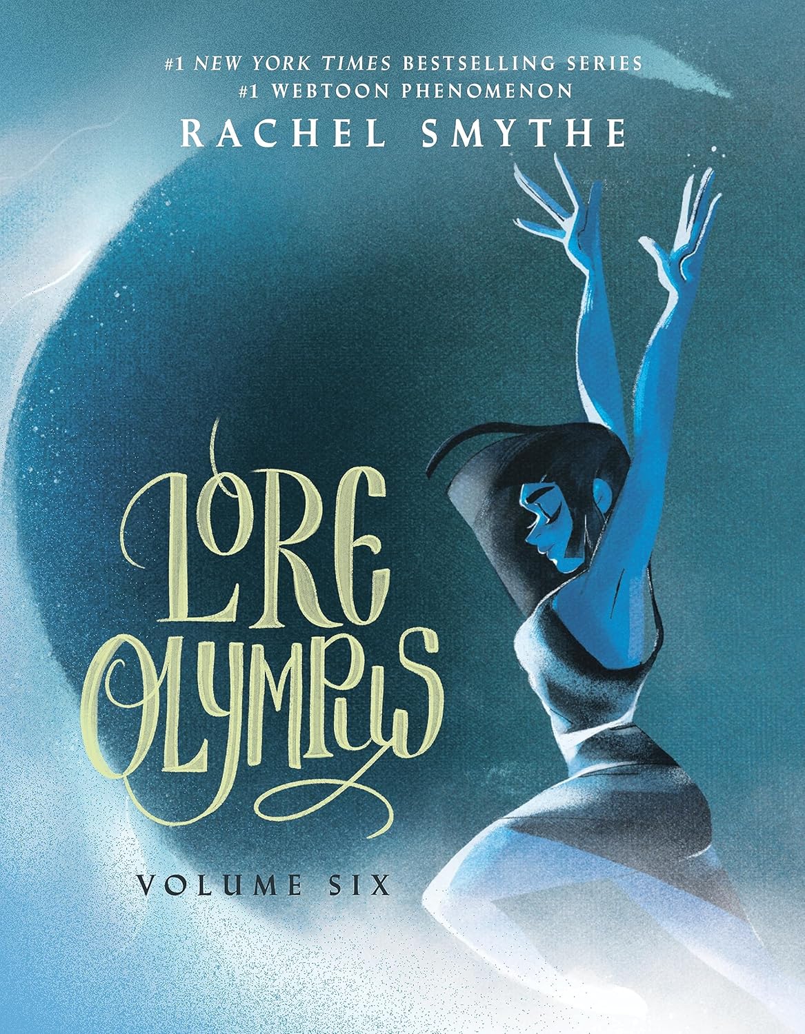 Rachel Smythe - Lore Olympus: Volume Six (UK Edition)