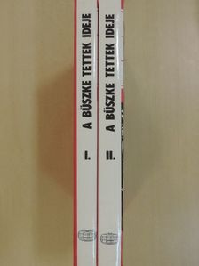 Ady Endre - A büszke tettek ideje I-II. [antikvár]