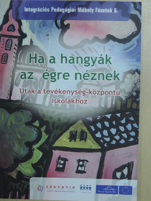 Ha a hangyák az égre néznek [antikvár]