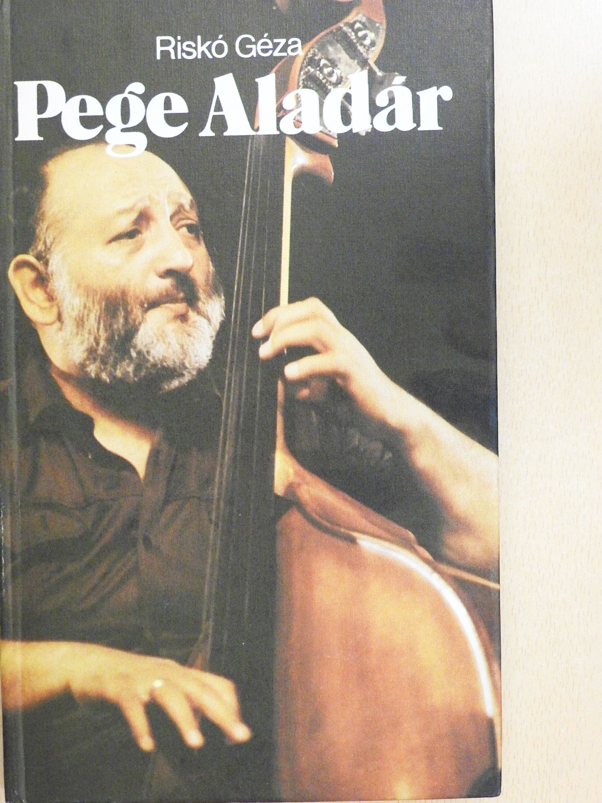 Riskó Géza - Pege Aladár (dedikált példány) [antikvár]