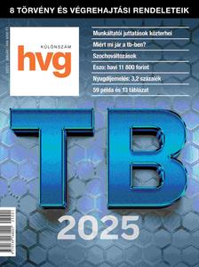 HVG Különszám - TB 2025