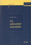 KISFALUDI ANDRÁS - Az adásvételi szerződés [antikvár]