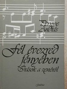 Pernye András - Fél évezred fényében [antikvár]