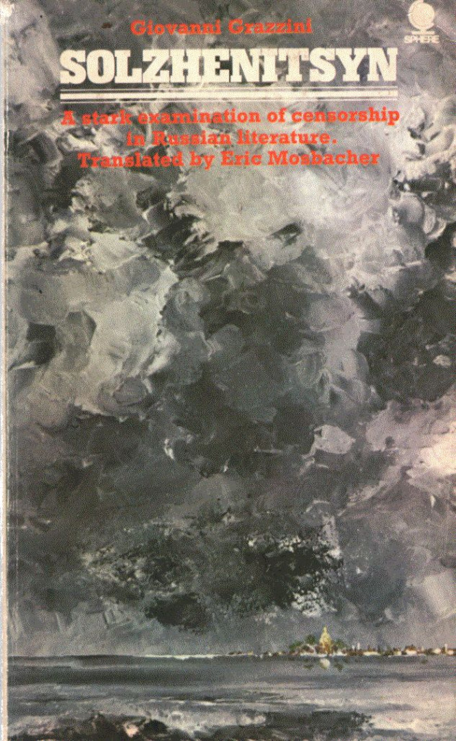 Giovanni Grazzini - Solzhenitsyn [antikvár]