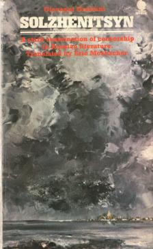 Giovanni Grazzini - Solzhenitsyn [antikvár]