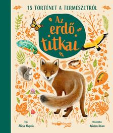 Alicia Klepeis - Az erdő titkai