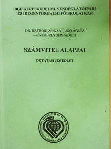 Dr. Báthori Zsuzsa - Számvitel alapjai [antikvár]