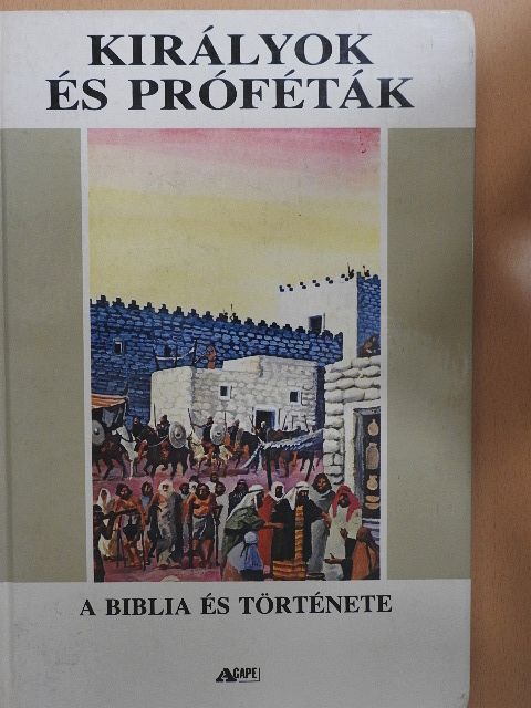 Antonio Sicari - Királyok és próféták [antikvár]