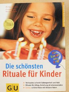 Catharina Salamander - Die schönsten Rituale für Kinder [antikvár]