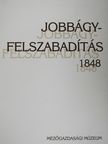 Csetri Elek - Jobbágyfelszabadítás 1848 [antikvár]