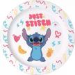 Stitch: Műanyag mikrózható lapostányér