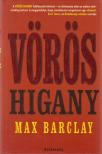 Barclay, Max - Vörös higany [antikvár]