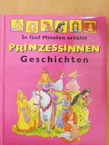 Jan Payne - Prinzessinnen Geschichten [antikvár]