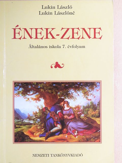 Lukin László - Ének-zene 7. [antikvár]