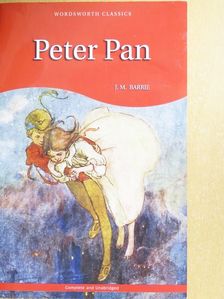 J. M. Barrie - Peter Pan [antikvár]