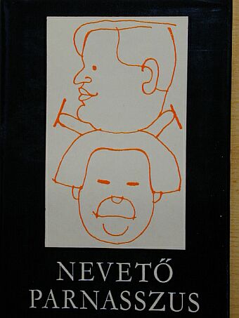 Bajor Andor - Nevető Parnasszus [antikvár]