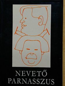 Bajor Andor - Nevető Parnasszus [antikvár]
