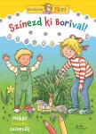 - - Színezd ki Borival! - Mókás húsvéti színezők