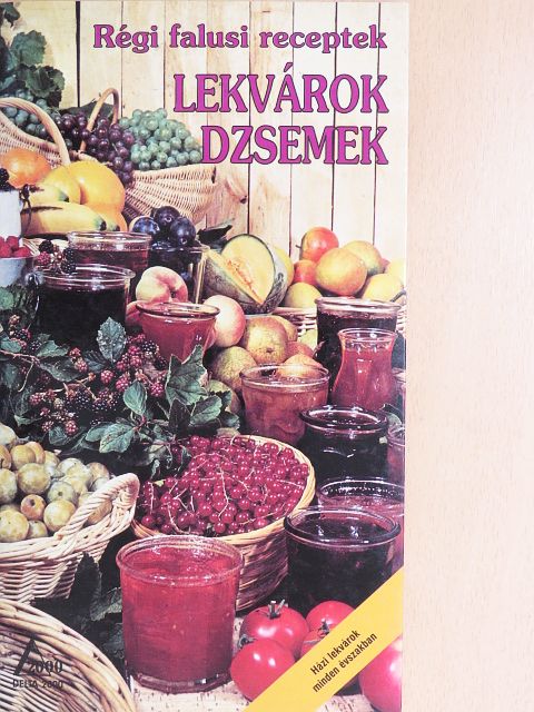 Béatrice Dupuy - Lekvárok, dzsemek [antikvár]
