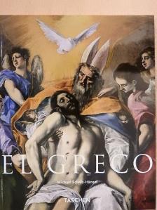 Michael Scholz-Hänsel - El Greco [antikvár]