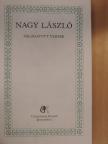 Nagy László - Válogatott versek [antikvár]
