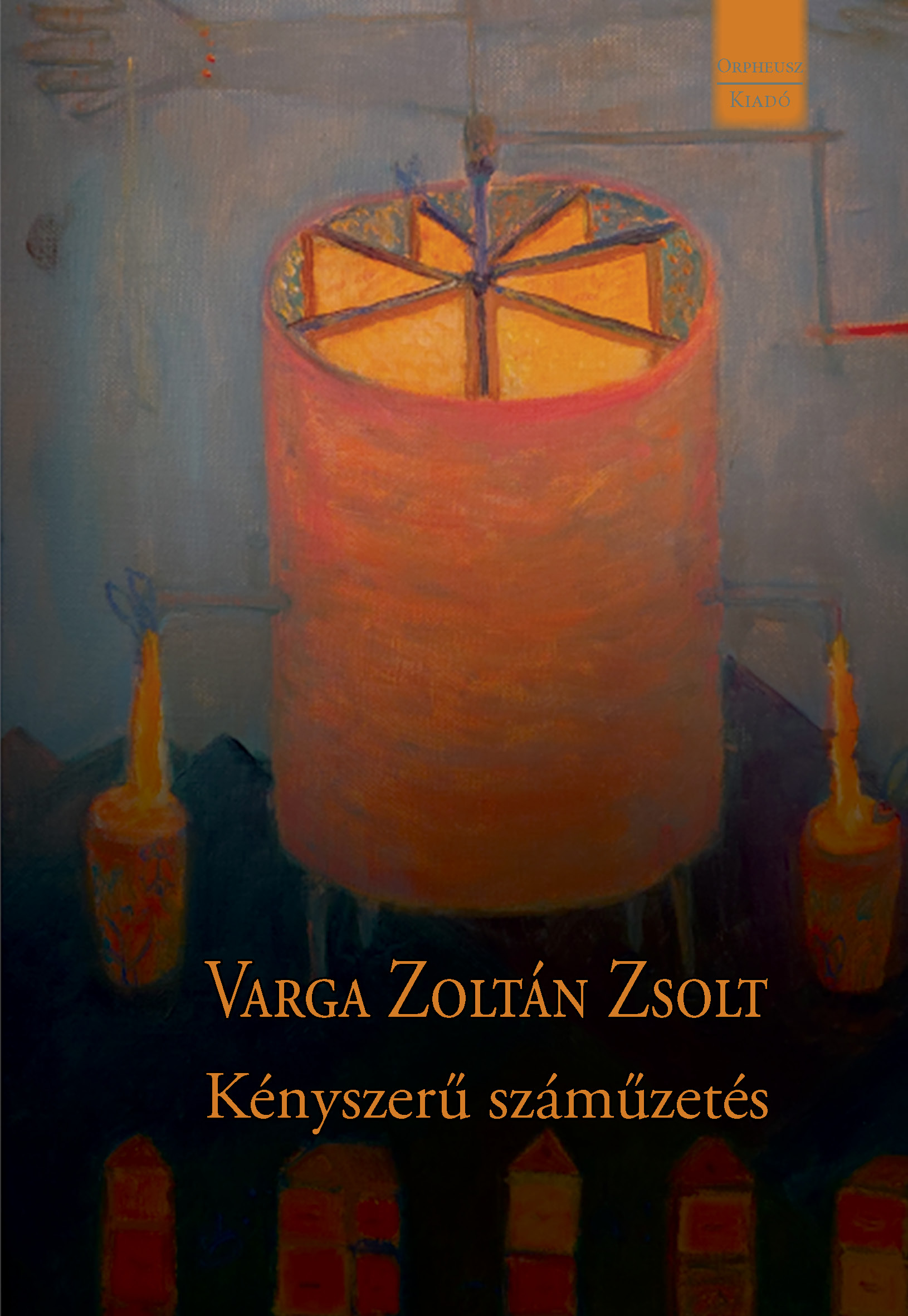 Varga Zoltán Zsolt - Kényszerű száműzetés