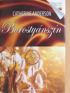 Catherine Anderson - Borostyánszín [antikvár]