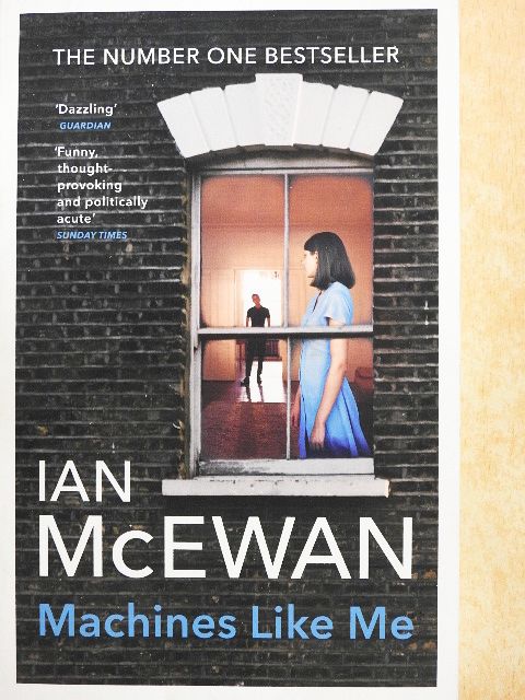 Ian McEwan - Machines Like Me [antikvár]