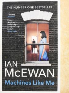 Ian McEwan - Machines Like Me [antikvár]