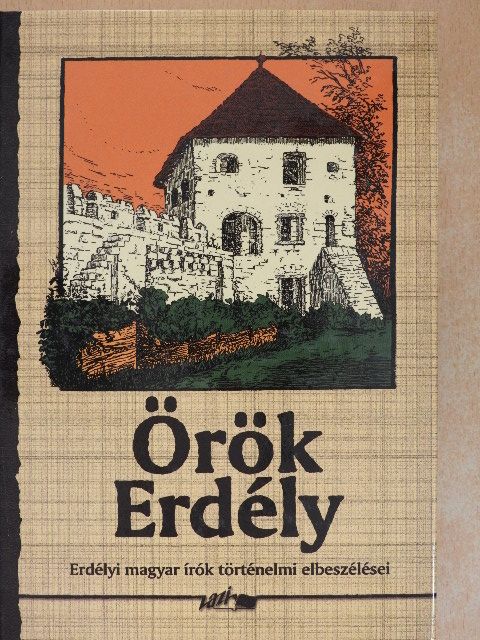 Balogh Tamás - Örök Erdély [antikvár]