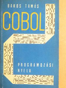 Bakos Tamás - COBOL [antikvár]