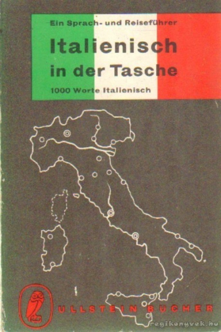 Ludwig, Hellmut - Italienisch in der Tasche [antikvár]
