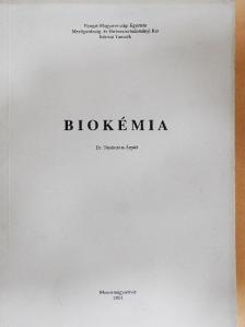 Dr. Nosticzius Árpád - Biokémia [antikvár]