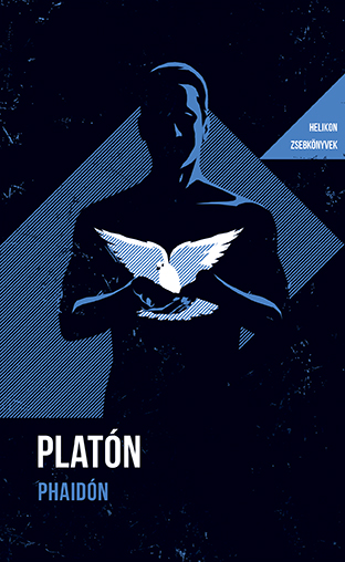 Platón - Phaidón - Helikon Zsebkönyvek 120. [szépséghibás]