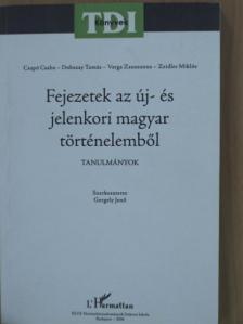 Csapó Csaba - Fejezetek az új- és jelenkori magyar történelemből [antikvár]
