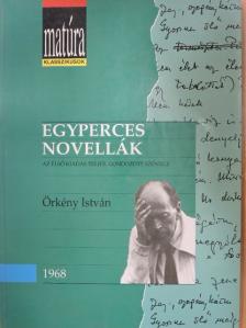 Örkény István - Egyperces novellák [antikvár]