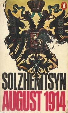 Solzhenitsyn, Alexander - August 1914 [antikvár]