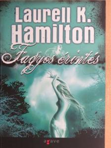 Laurell K. Hamilton - Fagyos érintés [antikvár]