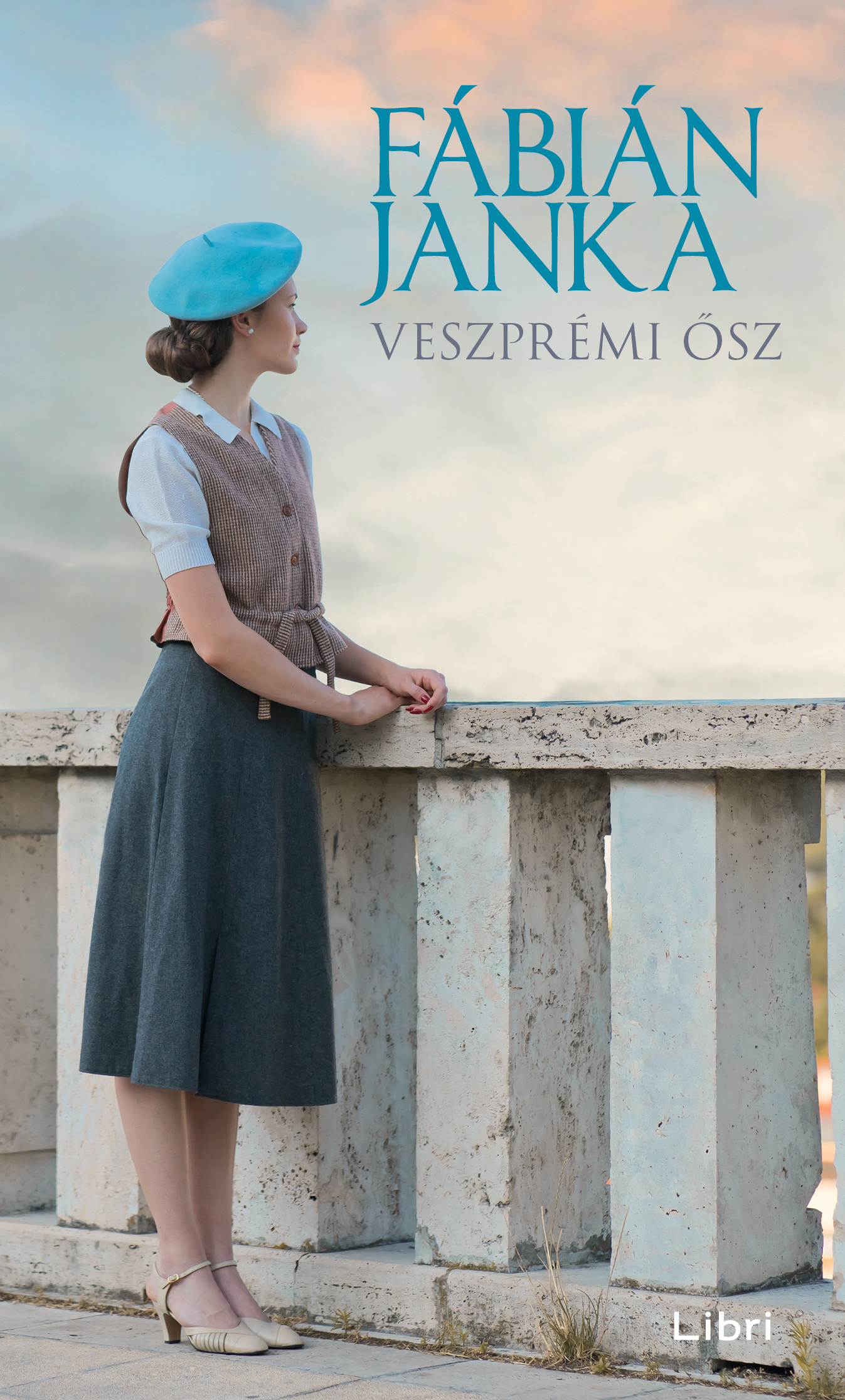 Fábián Janka - Veszprémi ősz [eKönyv: epub, mobi]
