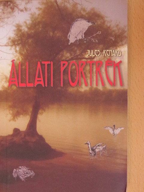 Jules Renard - Állati portrék [antikvár]