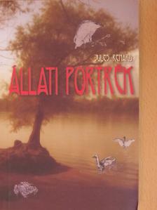 Jules Renard - Állati portrék [antikvár]