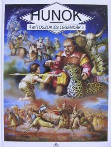 Gaál Mózes - Hunok [antikvár]