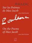 POULENC - ON THE POEMS OF MAX JACOB