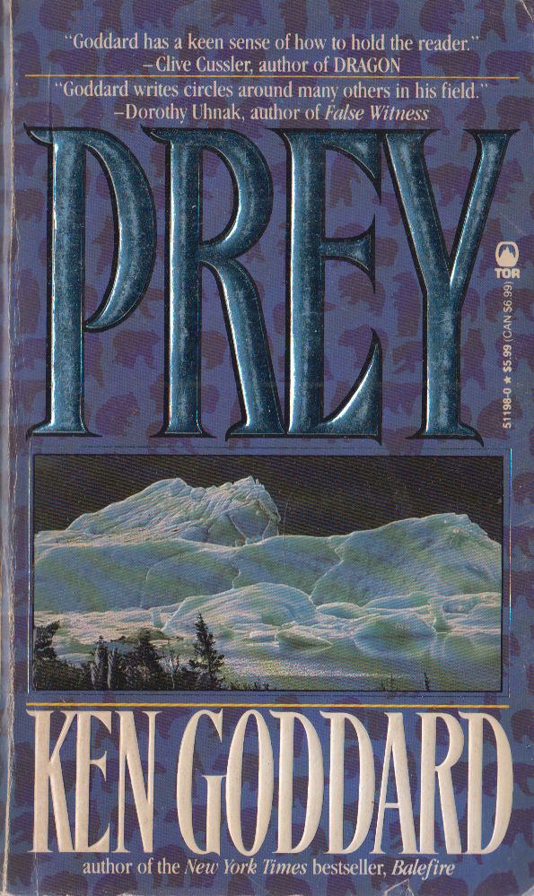 Ken Goddard - Prey [antikvár]